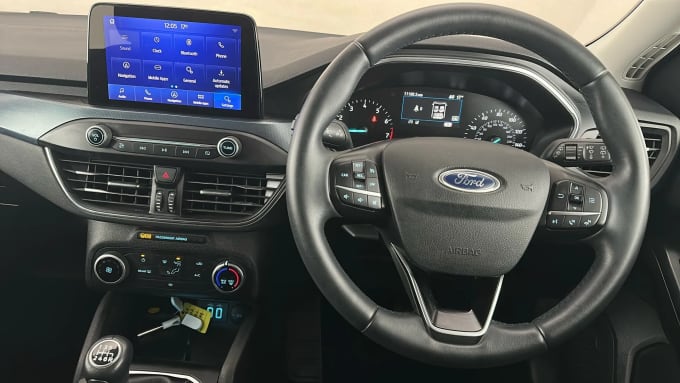 2021 Ford Focus