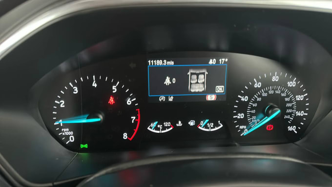 2021 Ford Focus