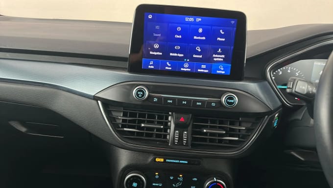 2021 Ford Focus