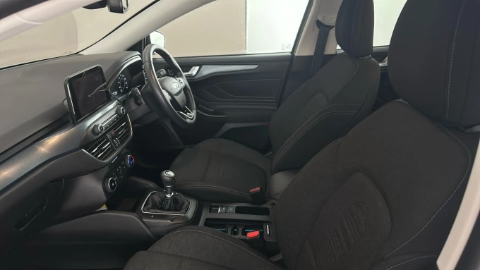 2021 Ford Focus