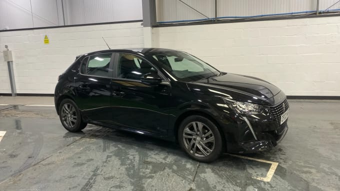 2022 Peugeot 208