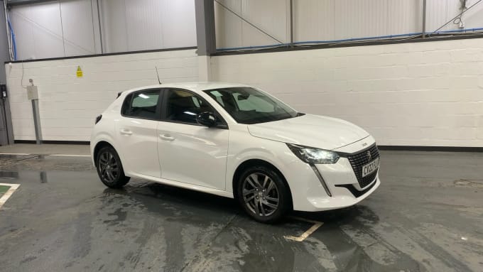 2022 Peugeot 208