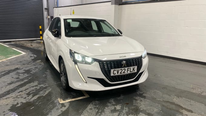2022 Peugeot 208