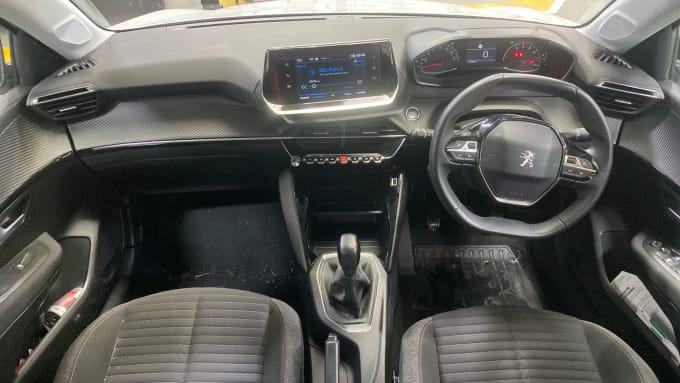 2022 Peugeot 208