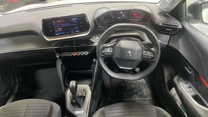2022 Peugeot 208