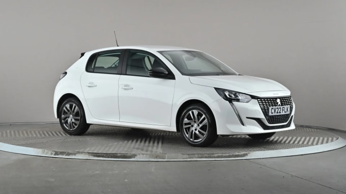 2022 Peugeot 208