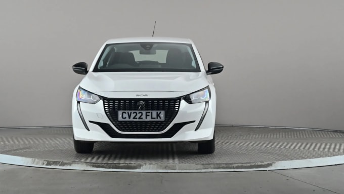 2022 Peugeot 208