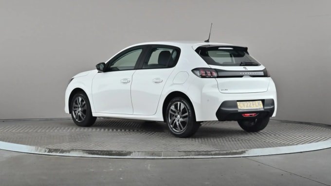 2022 Peugeot 208