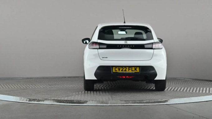 2022 Peugeot 208