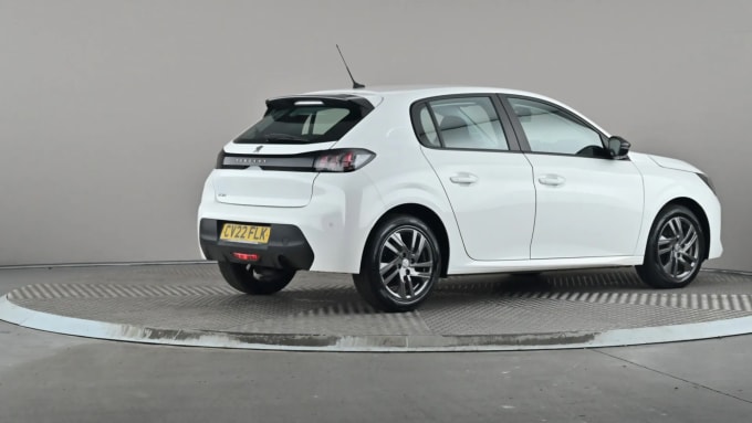 2022 Peugeot 208