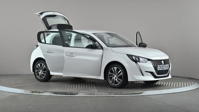 2022 Peugeot 208