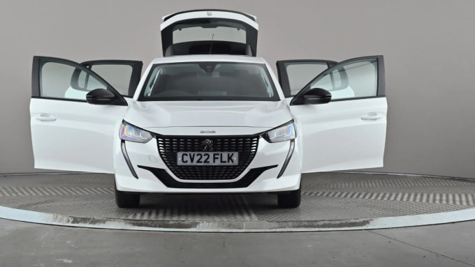 2022 Peugeot 208