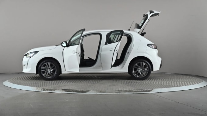 2022 Peugeot 208