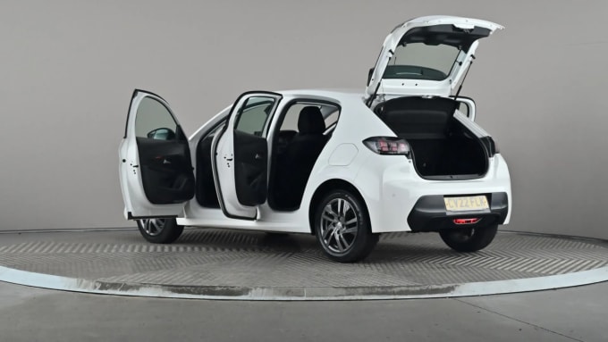 2022 Peugeot 208