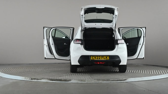 2022 Peugeot 208