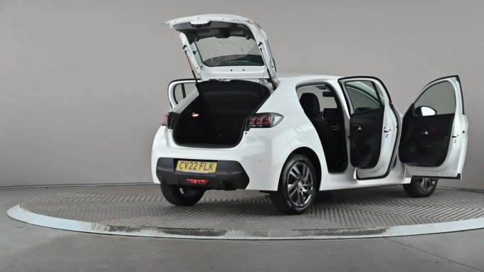 2022 Peugeot 208