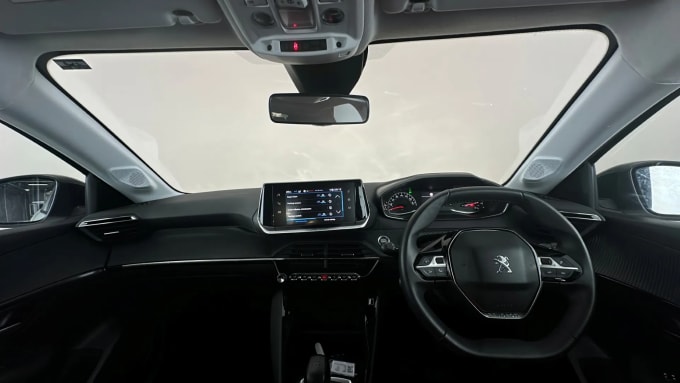 2022 Peugeot 208