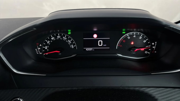 2022 Peugeot 208