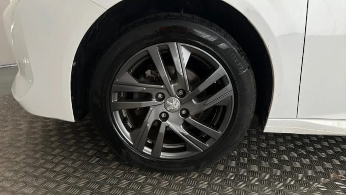 2022 Peugeot 208