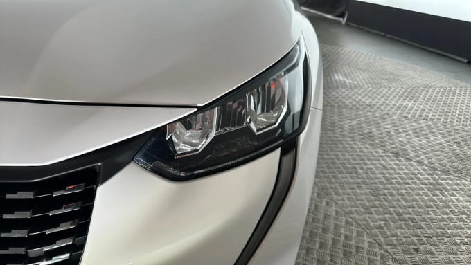 2022 Peugeot 208