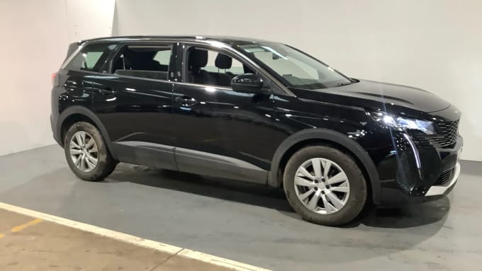 2021 Peugeot 5008