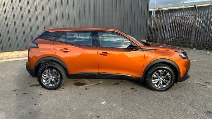 2022 Peugeot 2008