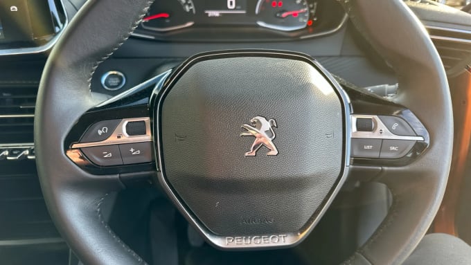 2022 Peugeot 2008