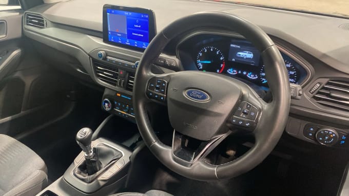 2022 Ford Focus