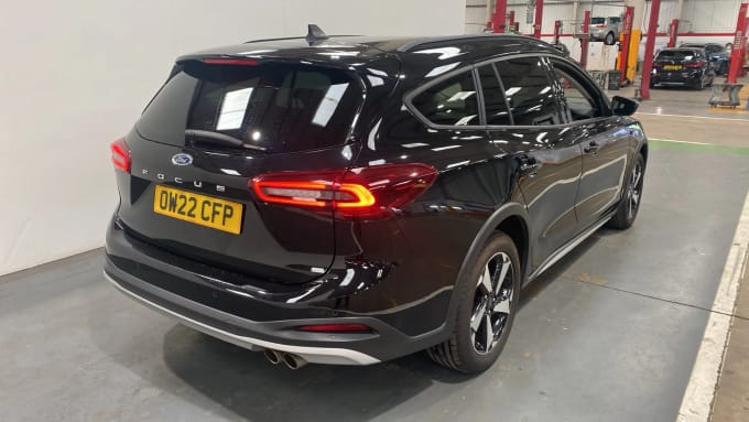 2022 Ford Focus
