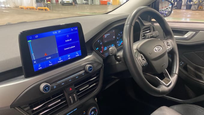 2022 Ford Focus