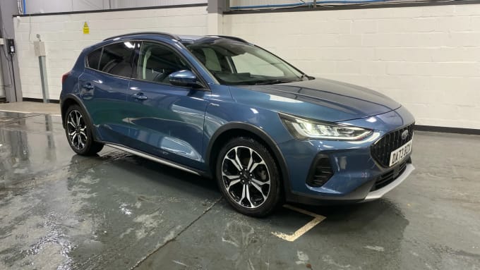 2023 Ford Focus