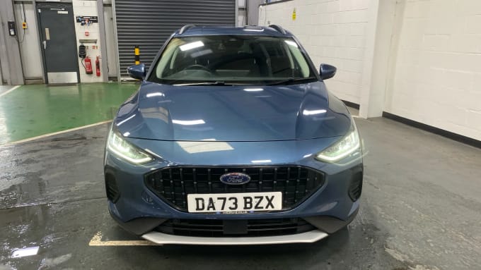 2023 Ford Focus