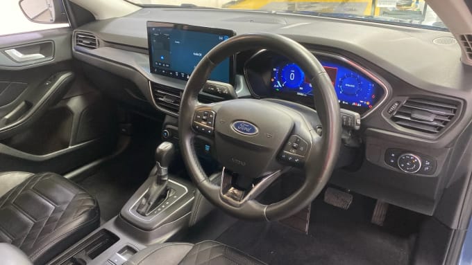 2023 Ford Focus
