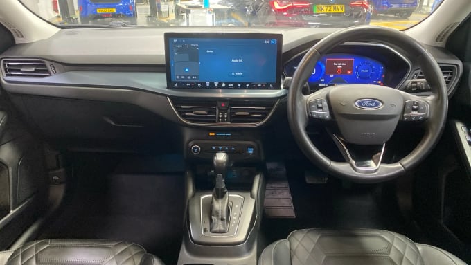 2023 Ford Focus