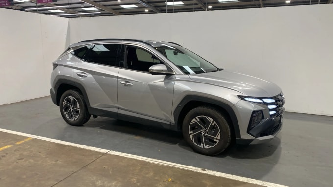 2024 Hyundai Tucson