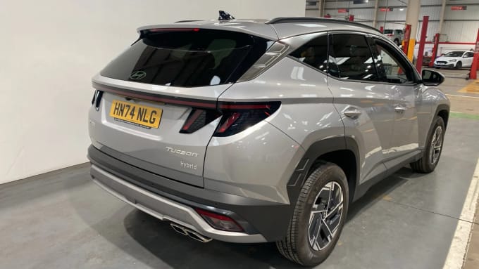 2024 Hyundai Tucson