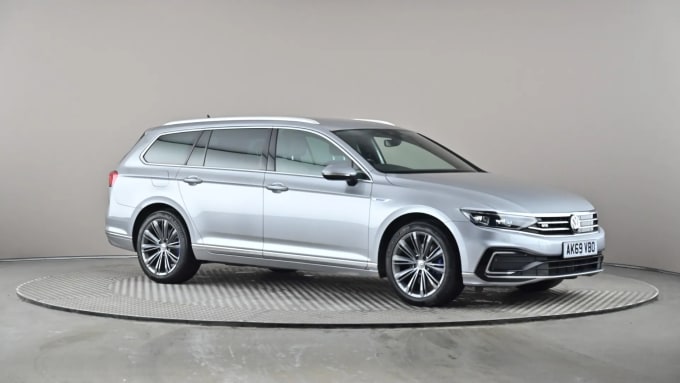 2019 Volkswagen Passat