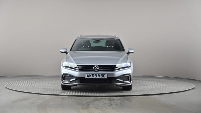 2019 Volkswagen Passat