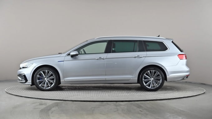 2019 Volkswagen Passat