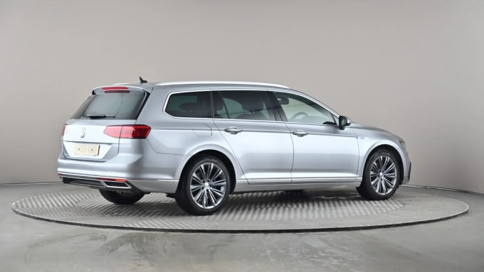 2019 Volkswagen Passat