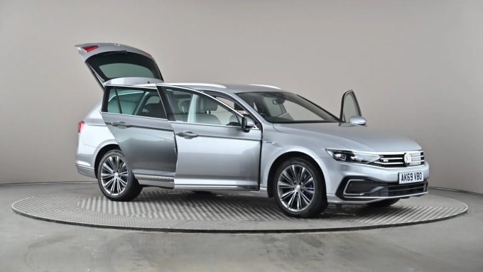 2019 Volkswagen Passat