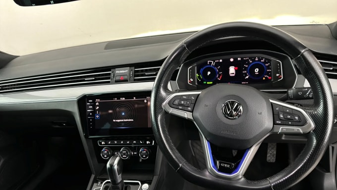 2019 Volkswagen Passat