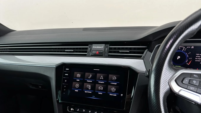 2019 Volkswagen Passat