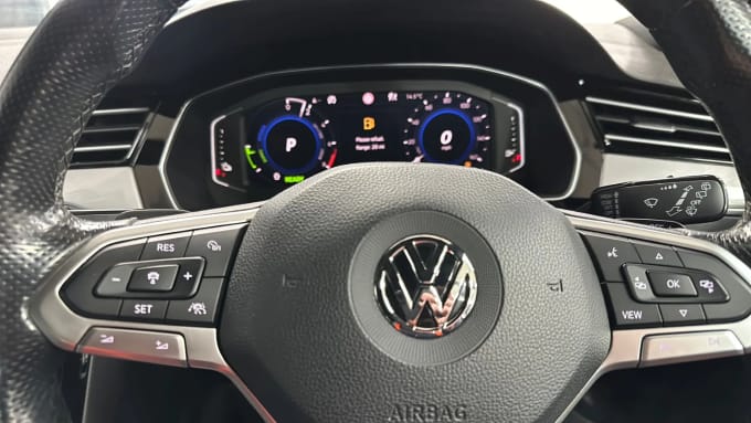 2019 Volkswagen Passat