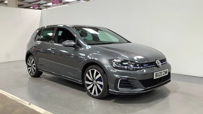 2020 Volkswagen Golf