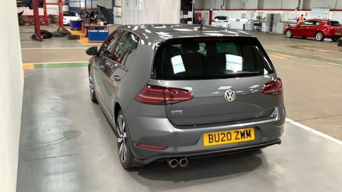 2020 Volkswagen Golf