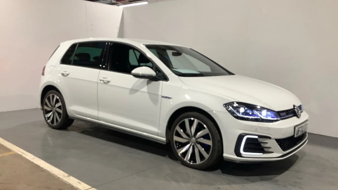 2020 Volkswagen Golf