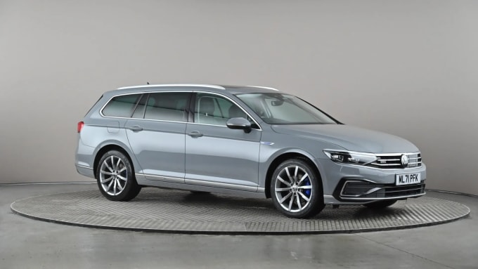 2021 Volkswagen Passat