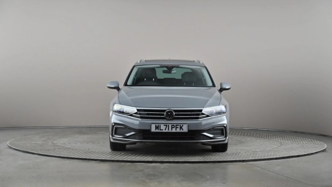 2021 Volkswagen Passat