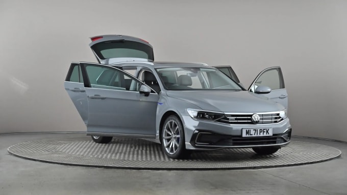 2021 Volkswagen Passat